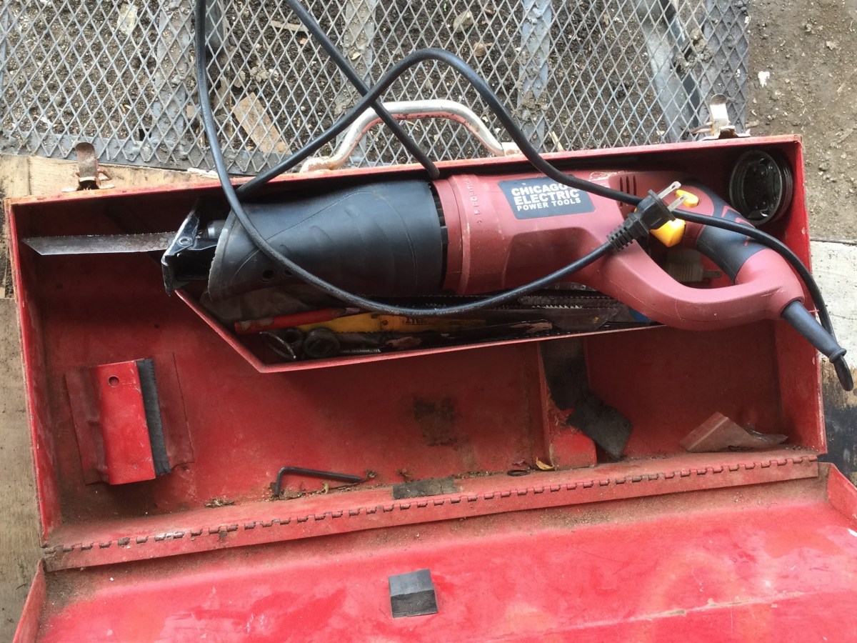 7 Harbor Freight Reciprocating Sawzalls&nbsp;Reviewed